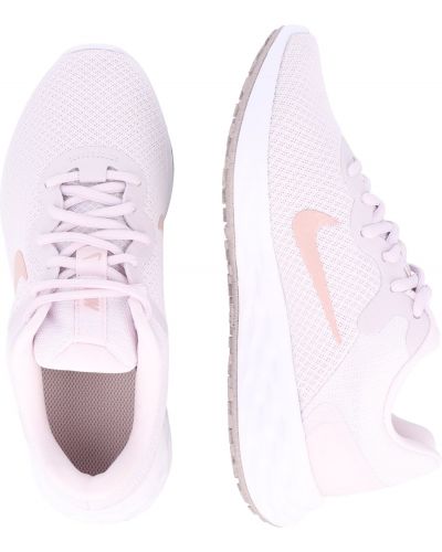 Sneakerși Nike Revolution roz