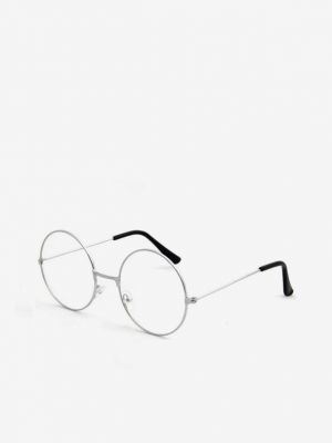 Okulary przeciwsłoneczne Veyrey srebrne