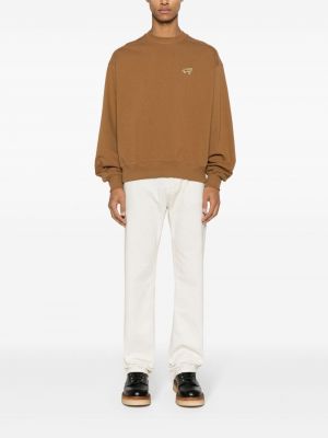 Sweatshirt mit rundem ausschnitt Tommy Jeans