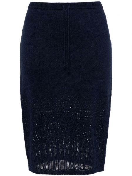 Pencil skirt Ports 1961 blå