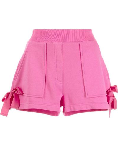 Pantalones cortos Cinq A Sept rosa