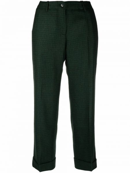 Pantalones Etro verde