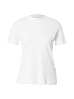 Тениска American Vintage бяло