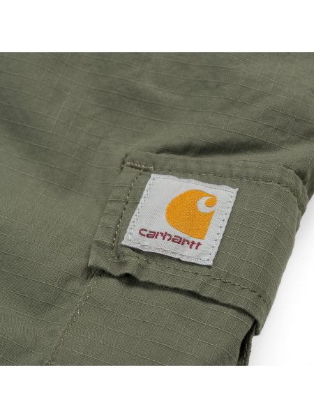 Pantalones cortos cargo Carhartt Wip verde