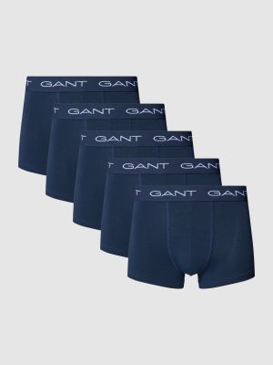 Bokserki slim fit Gant