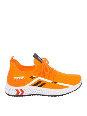 Sneakers Nasa narancsszínű