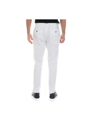 Pantalones chinos Pt01 blanco