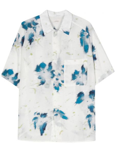 Φλοράλ πουκάμισο με σχέδιο Lemaire