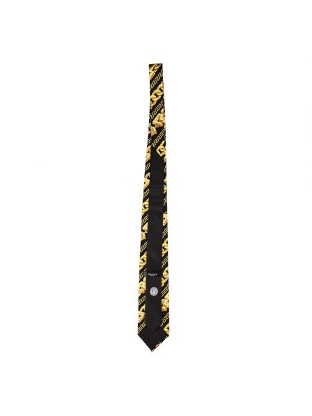 Jedwabny krawat Versace