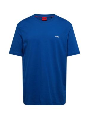 Tričko Hugo modrá