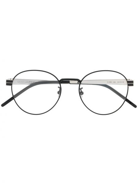 Briller Saint Laurent Eyewear sort