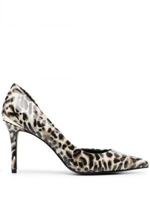 Pumps Just Cavalli svart