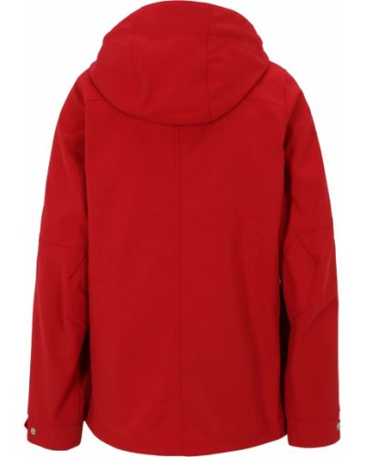 Pernata jakna Bergans crvena