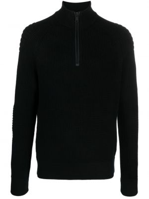 Volneni pulover Rlx Ralph Lauren črna