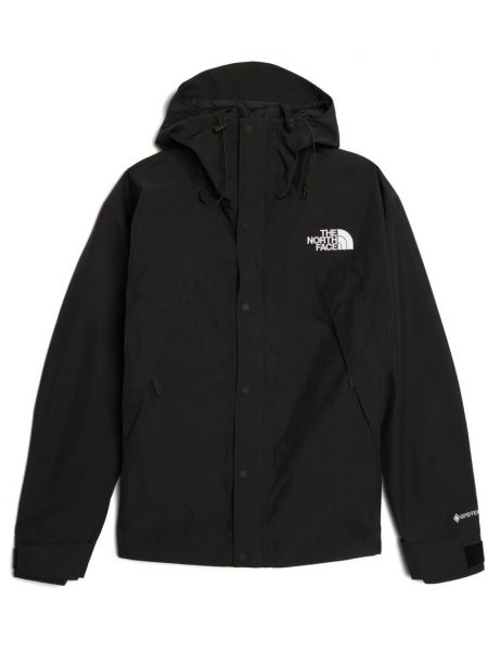 Uzun ceket The North Face siyah