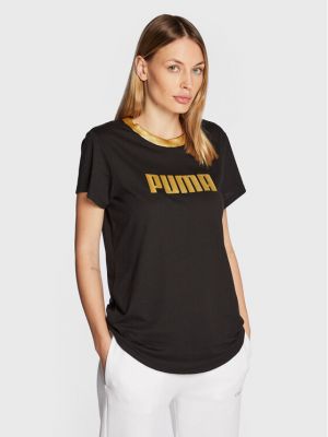 Majica Puma črna