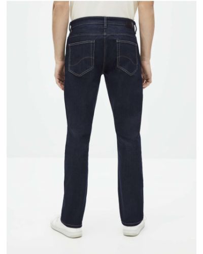 Priliehavé džínsy s rovným strihom Celio
