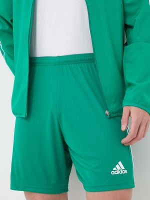 Pantaloni scurți Adidas Performance verde