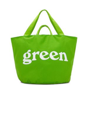 Tasche mit taschen Mister Green grün