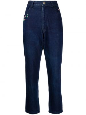 Zvonové džíny Saint Laurent Pre-owned modré