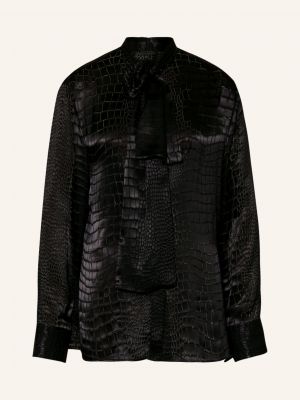 Bluzka Versace czarna