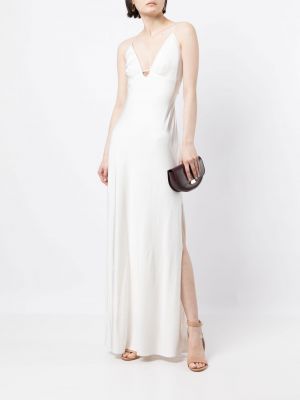 Večerní šaty Manning Cartell bílé