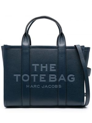 Borsa shopper Marc Jacobs blu