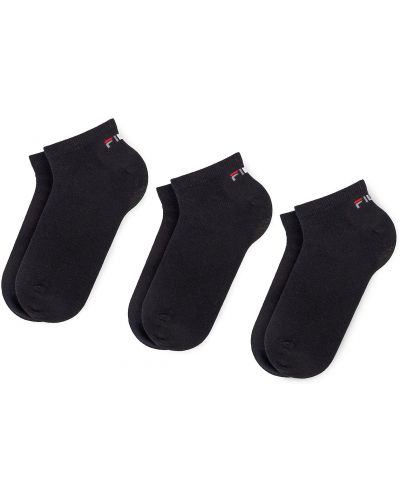 Ponožky Fila čierna