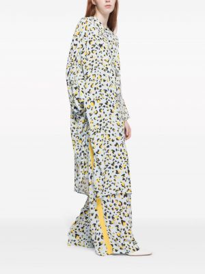 Leopardimustriga mustriline kleit Az Factory
