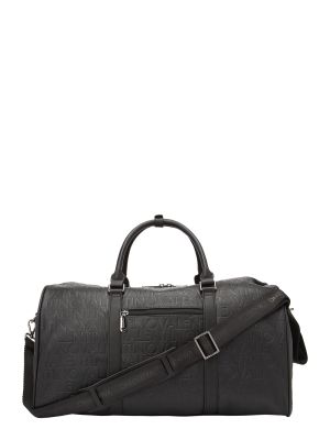 Пътна чанта Valentino черно
