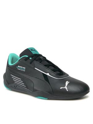 Czarne sneakersy Puma