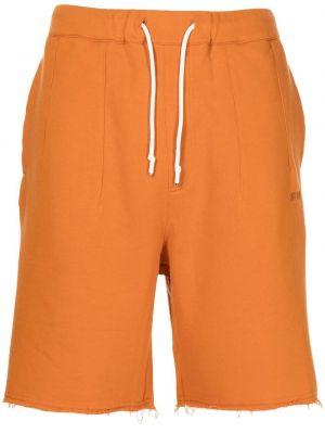 Kratke hlače Off Duty oranžna