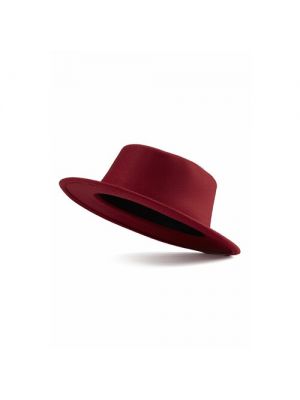 Шляпа Nothing But Love красная