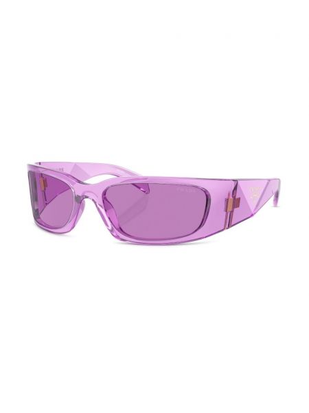 Päikeseprillid Prada Eyewear roosa