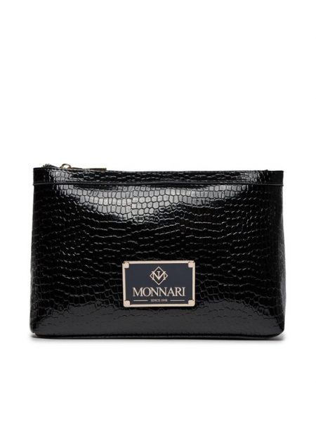 Καλλυντική τσάντα Monnari μαύρο