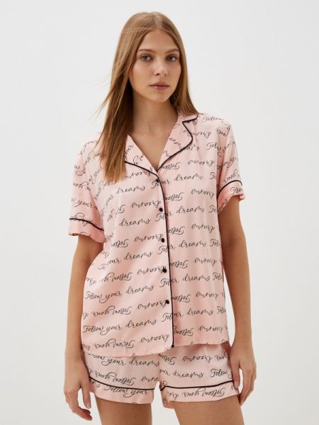 Пижама Funday розовая