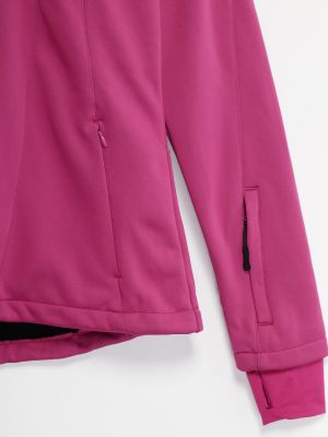 Розовая демисезонная куртка Crivit