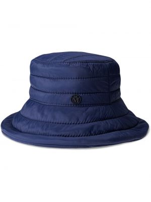 Sombrero Maison Michel azul