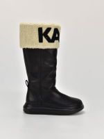 Dámské kotníkové boty Karl Lagerfeld