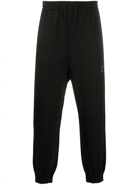 Spodnie Mcq Alexander Mcqueen - Сzarny