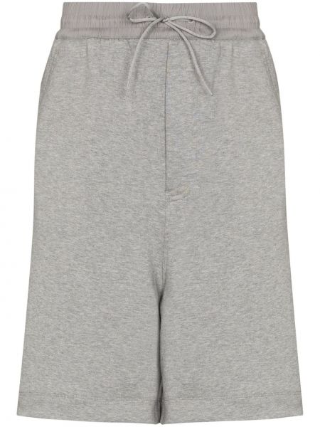 Pantalones cortos deportivos Y-3 gris