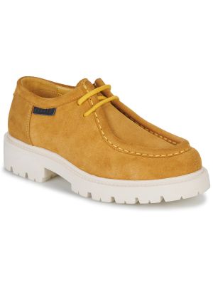 Derby cipele Pellet žuta