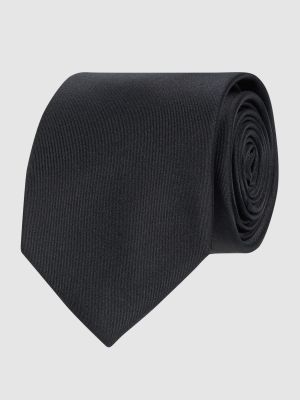 Krawat Willen czarny