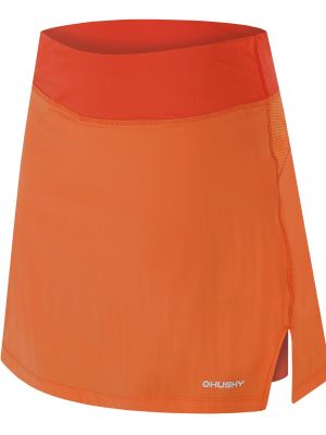 Spódnica Husky pomarańczowa
