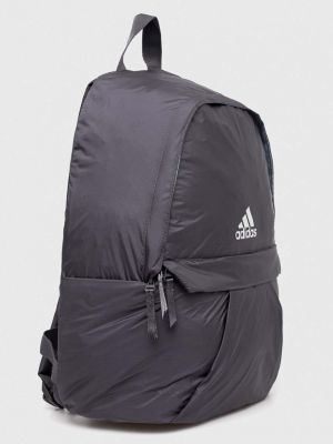 Однотонный рюкзак Adidas Performance серый