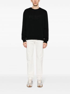 Sweatshirt aus baumwoll Zadig&voltaire schwarz