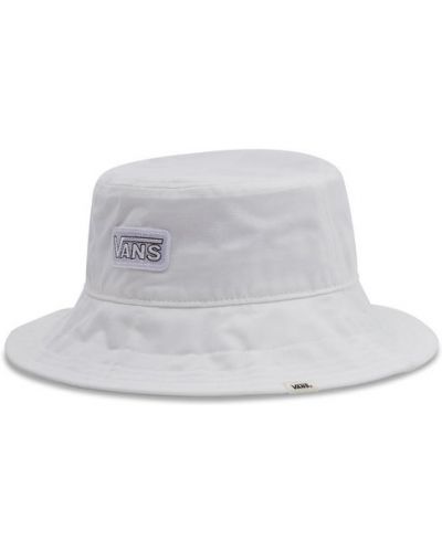 Bílý klobouk Vans