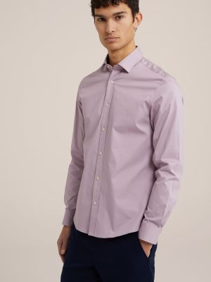 Marškiniai We Fashion violetinė