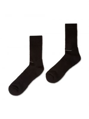 Ponožky s výšivkou Random Identities černé
