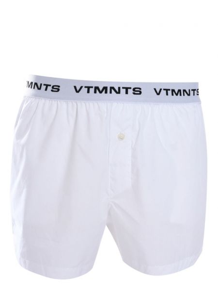 Boxershorts Vtmnts hvid